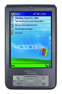 FUJITSU SIEMENS POCKET LOOX 420 specs